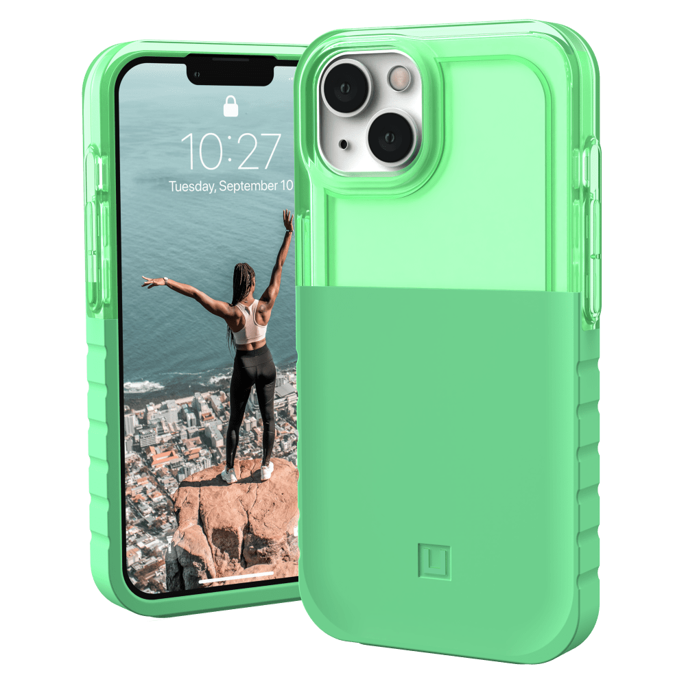 UAG U Dip Case for Apple iPhone 14/13 - Spearmint