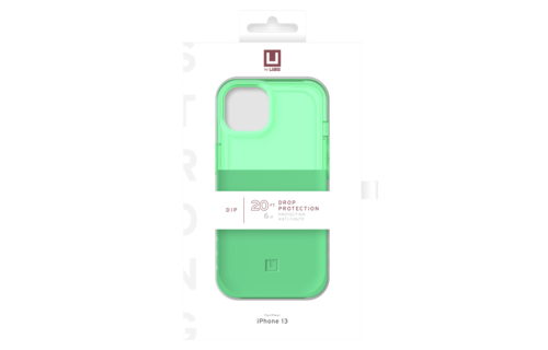 UAG U Dip Case for Apple iPhone 14/13 - Spearmint