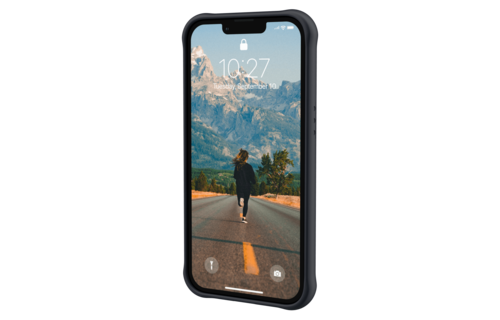 UAG U Dot Case for Apple iPhone 14/13 - Black