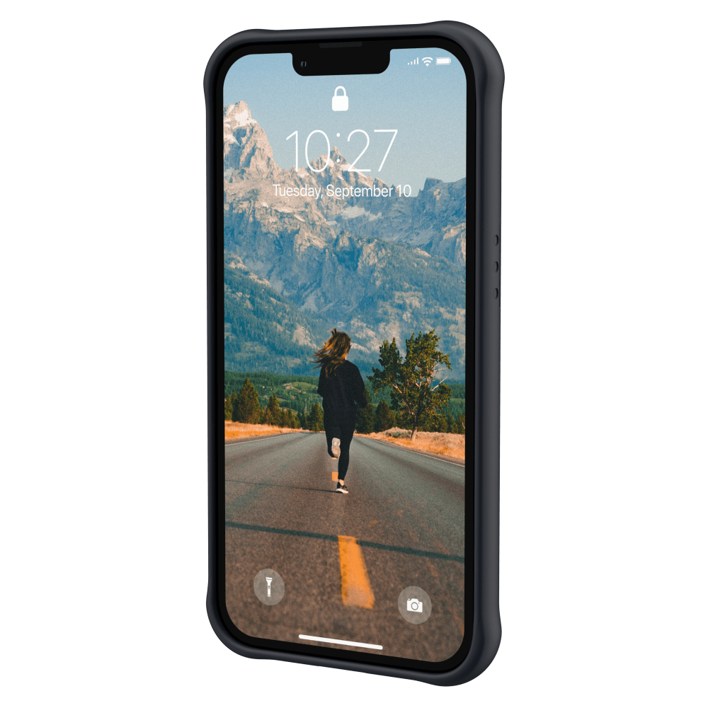 UAG U Dot Case for Apple iPhone 14/13 - Black