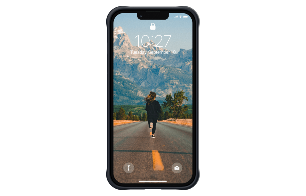 UAG U Dot Case for Apple iPhone 14/13 - Black