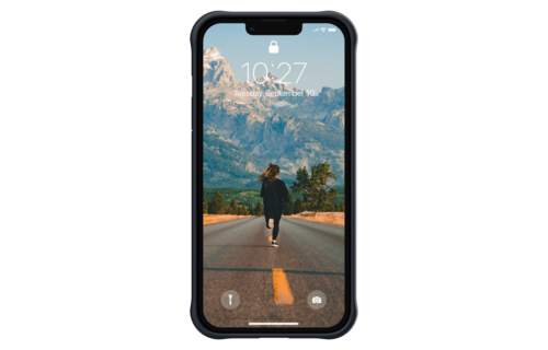 UAG U Dot Case for Apple iPhone 14/13 - Black