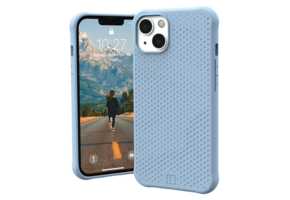 UAG U Dot Case for Apple iPhone 14/13 - Cerulean