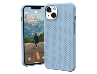 UAG U Dot Case for Apple iPhone 14/13 - Cerulean