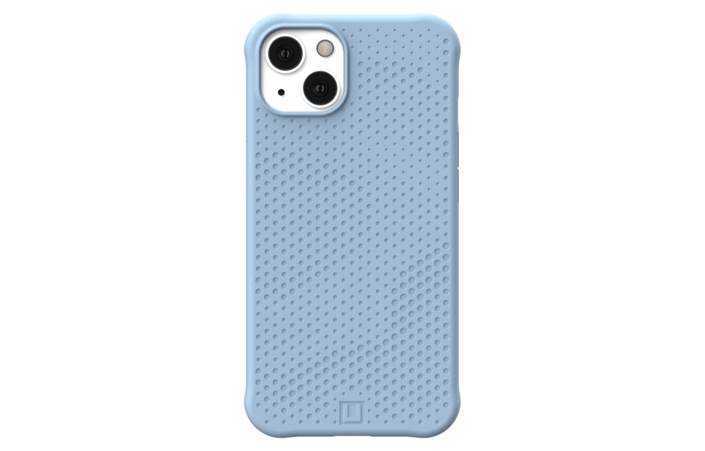 UAG U Dot Case for Apple iPhone 14/13 - Cerulean