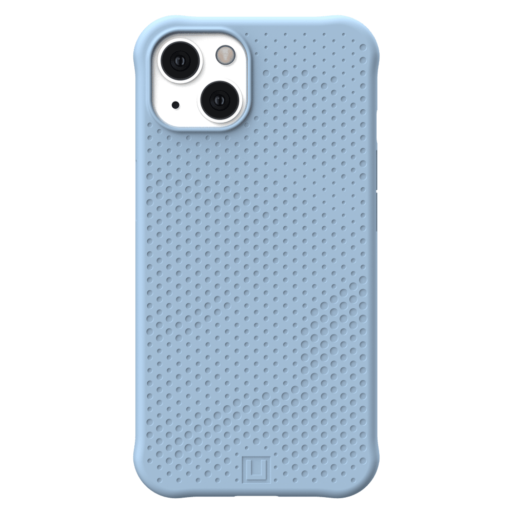 UAG U Dot Case for Apple iPhone 14/13 - Cerulean