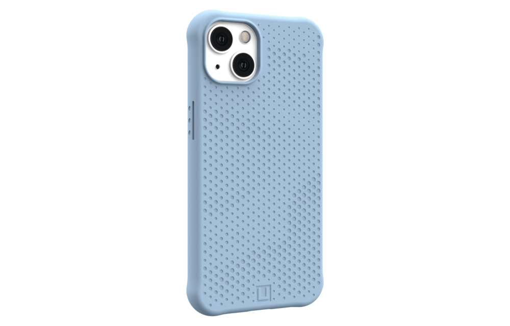 UAG U Dot Case for Apple iPhone 14/13 - Cerulean