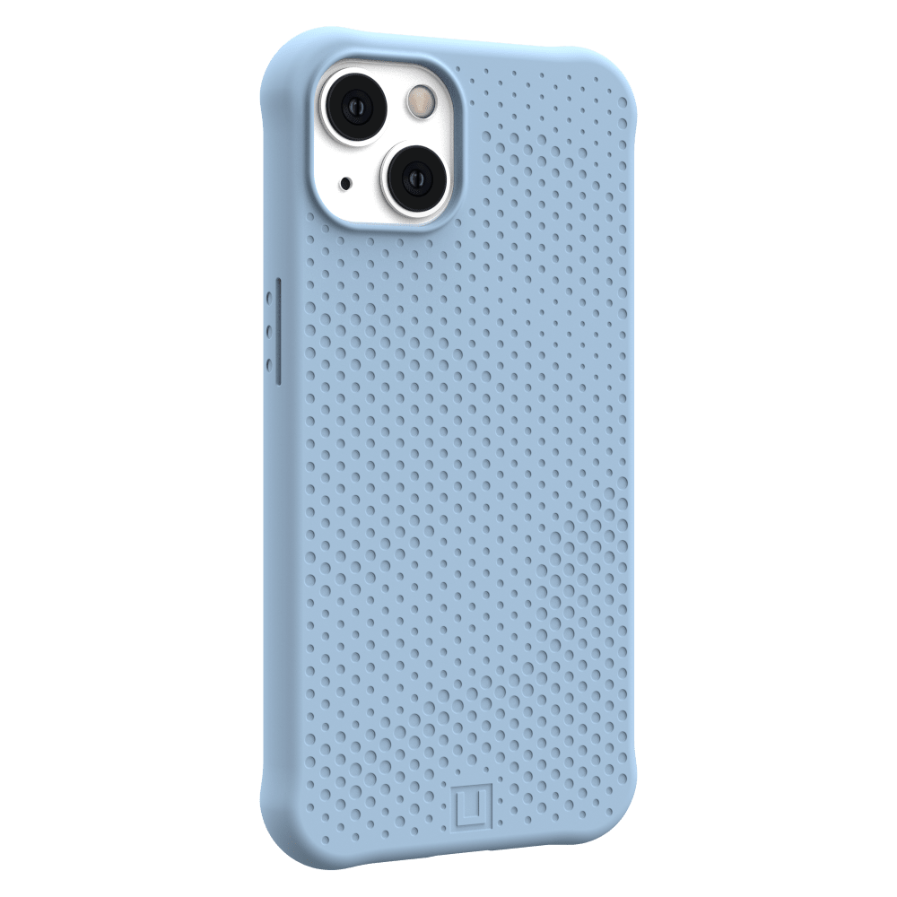 UAG U Dot Case for Apple iPhone 14/13 - Cerulean