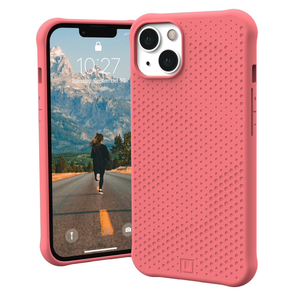 UAG U Dot Case for Apple iPhone 14/13 - Clay