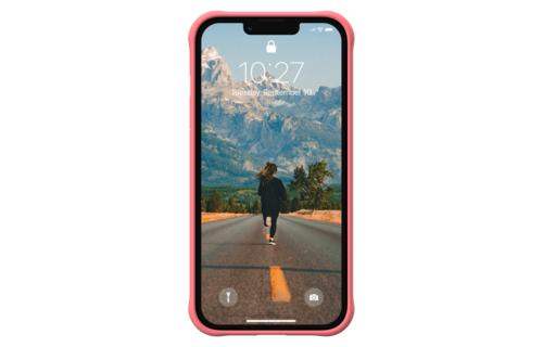 UAG U Dot Case for Apple iPhone 14/13 - Clay