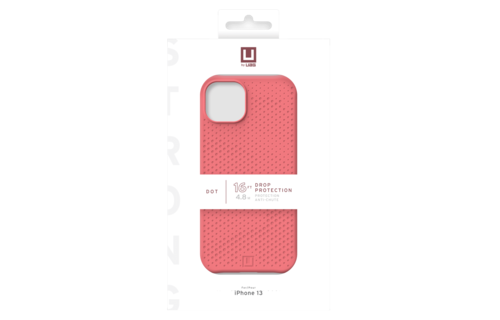UAG U Dot Case for Apple iPhone 14/13 - Clay