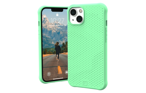 UAG U Dot Case for Apple iPhone 14/13 - Spearmint