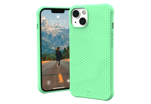 UAG U Dot Case for Apple iPhone 14/13 - Spearmint