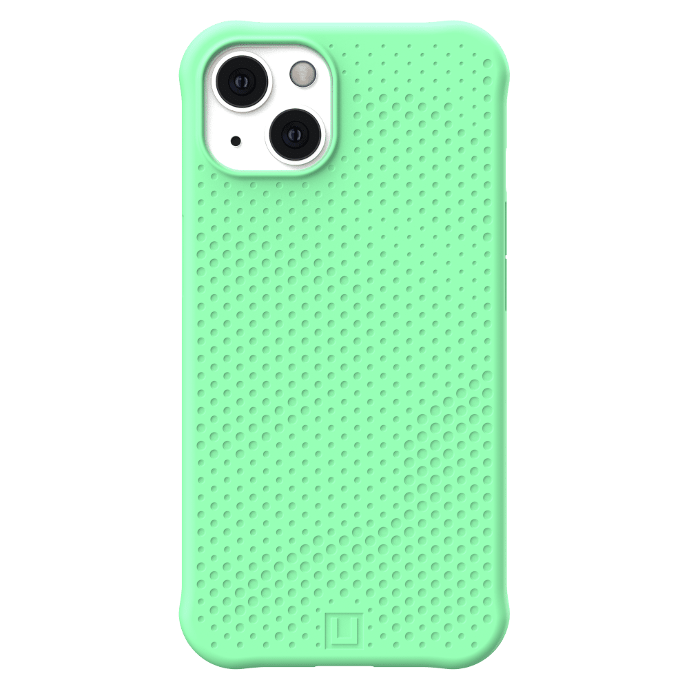 UAG U Dot Case for Apple iPhone 14/13 - Spearmint