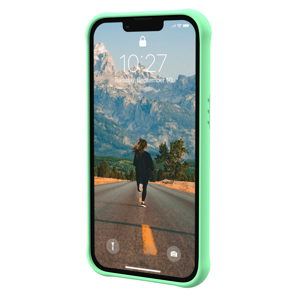 UAG U Dot Case for Apple iPhone 14/13 - Spearmint
