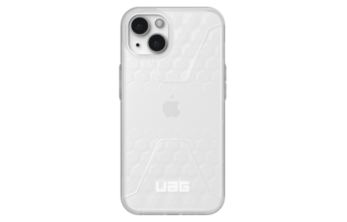UAG Civilian Case for Apple iPhone 14/13 - Frosted Ice