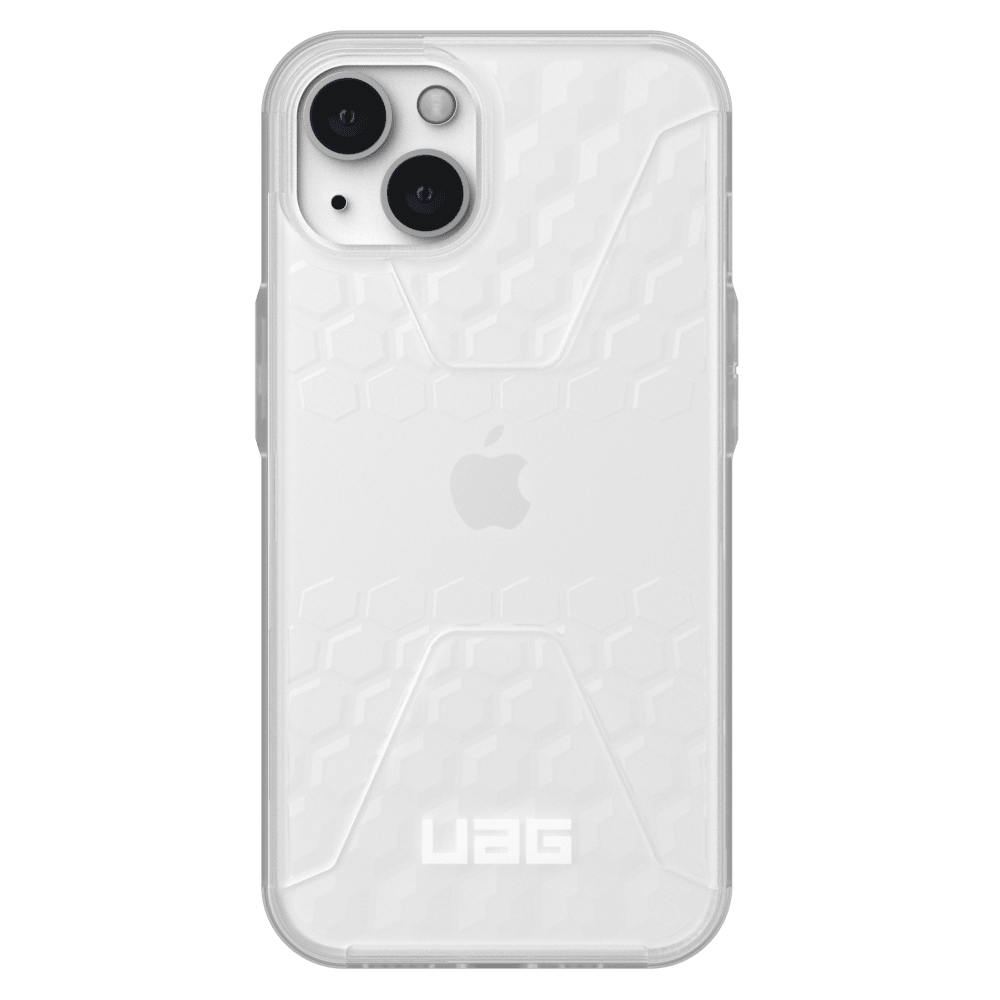 UAG Civilian Case for Apple iPhone 14/13 - Frosted Ice