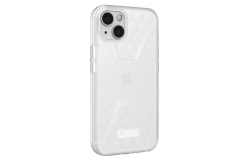 UAG Civilian Case for Apple iPhone 14/13 - Frosted Ice