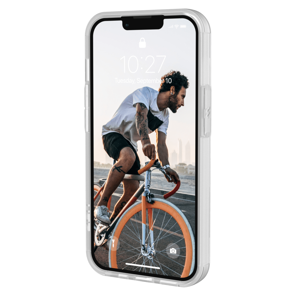 UAG Civilian Case for Apple iPhone 14/13 - Frosted Ice