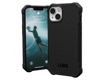 UAG Essential Armor Case for Apple iPhone 14/13 - Black