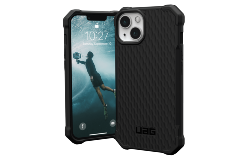 UAG Essential Armor Case for Apple iPhone 14/13 - Black