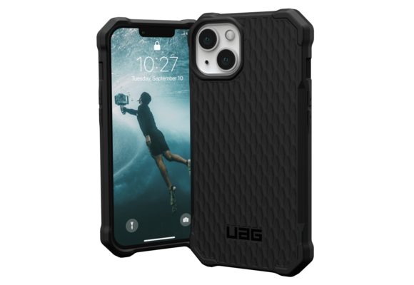 UAG Essential Armor Case for Apple iPhone 14/13 - Black