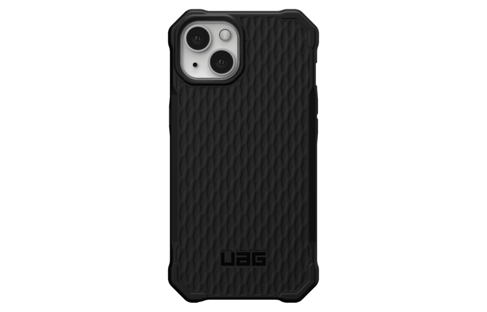 UAG Essential Armor Case for Apple iPhone 14/13 - Black