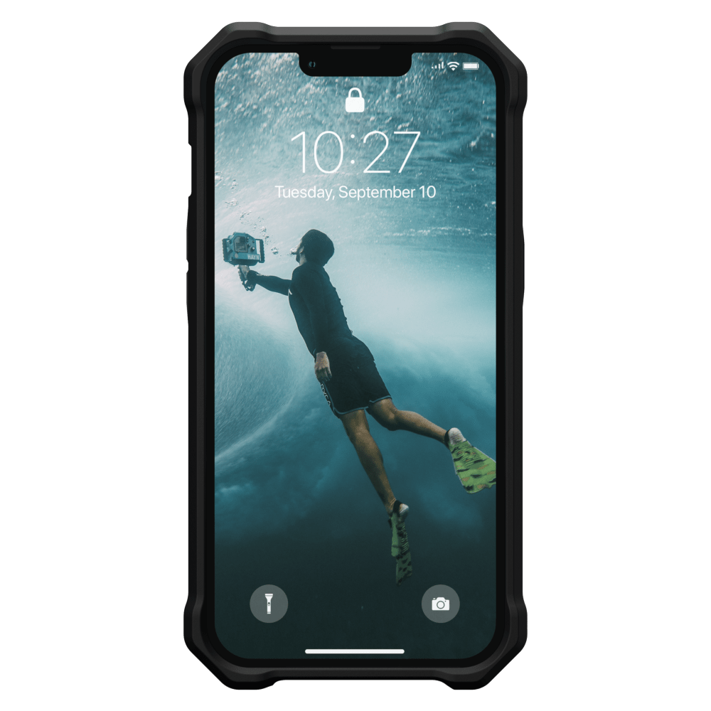 UAG Essential Armor Case for Apple iPhone 14/13 - Black