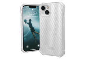 UAG Essential Armor Case for Apple iPhone 14/13 - Frosted Ice