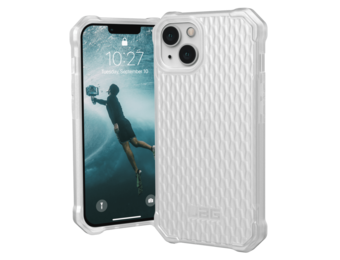UAG Essential Armor Case for Apple iPhone 14/13 - Frosted Ice
