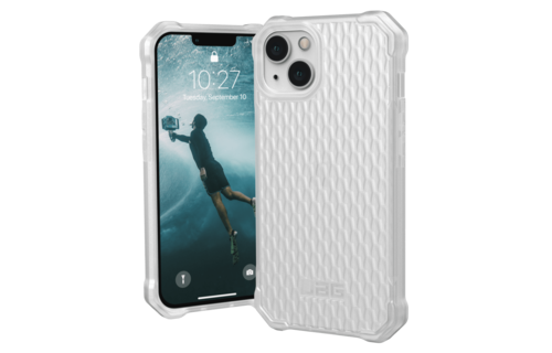 UAG Essential Armor Case for Apple iPhone 14/13 - Frosted Ice