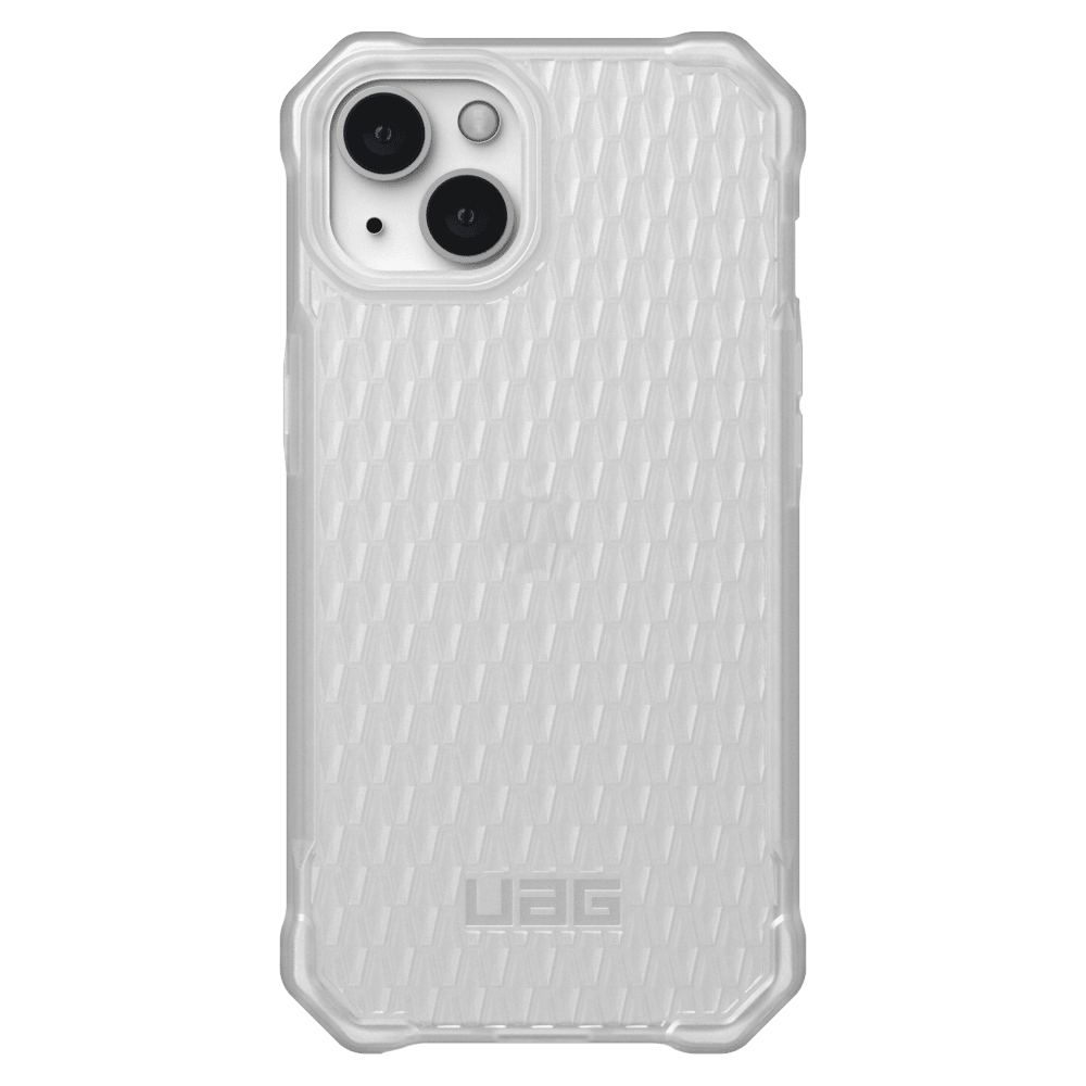 UAG Essential Armor Case for Apple iPhone 14/13 - Frosted Ice
