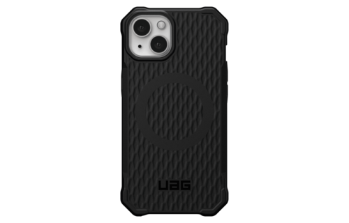 UAG Essential Armor MagSafe Case for Apple iPhone 14/13 - Black