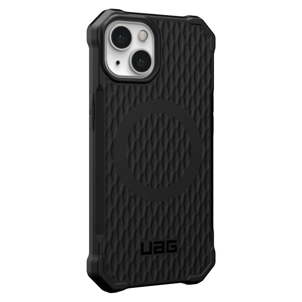 UAG Essential Armor MagSafe Case for Apple iPhone 14/13 - Black