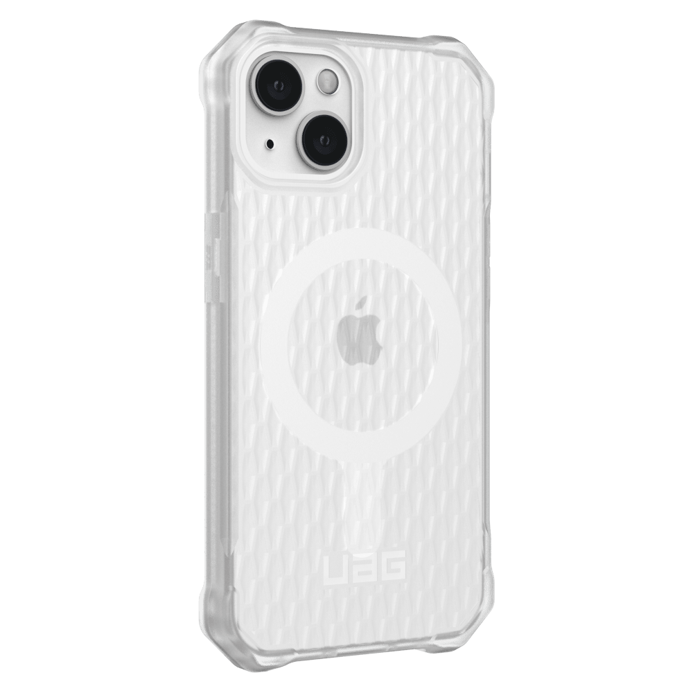 UAG Essential Armor MagSafe Case for Apple iPhone 14/13 - Frosted Ice
