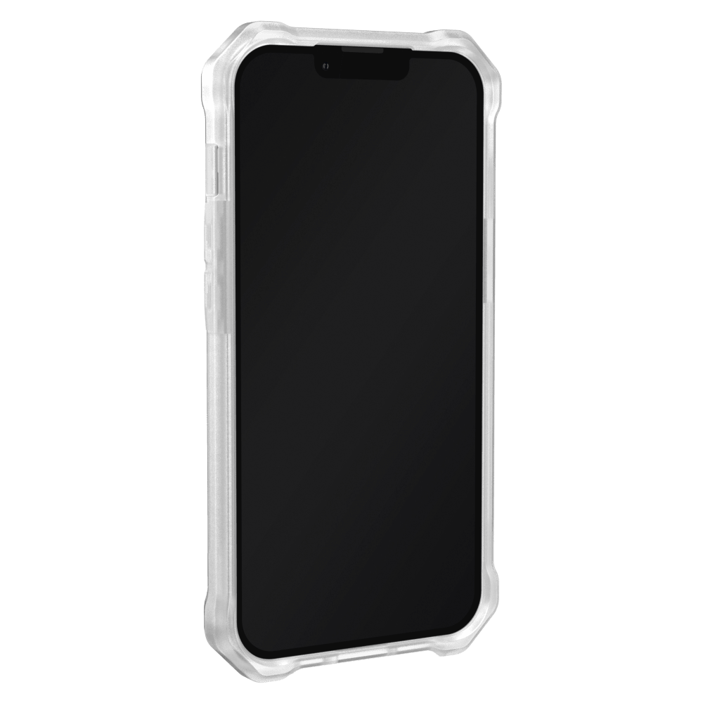 UAG Essential Armor MagSafe Case for Apple iPhone 14/13 - Frosted Ice