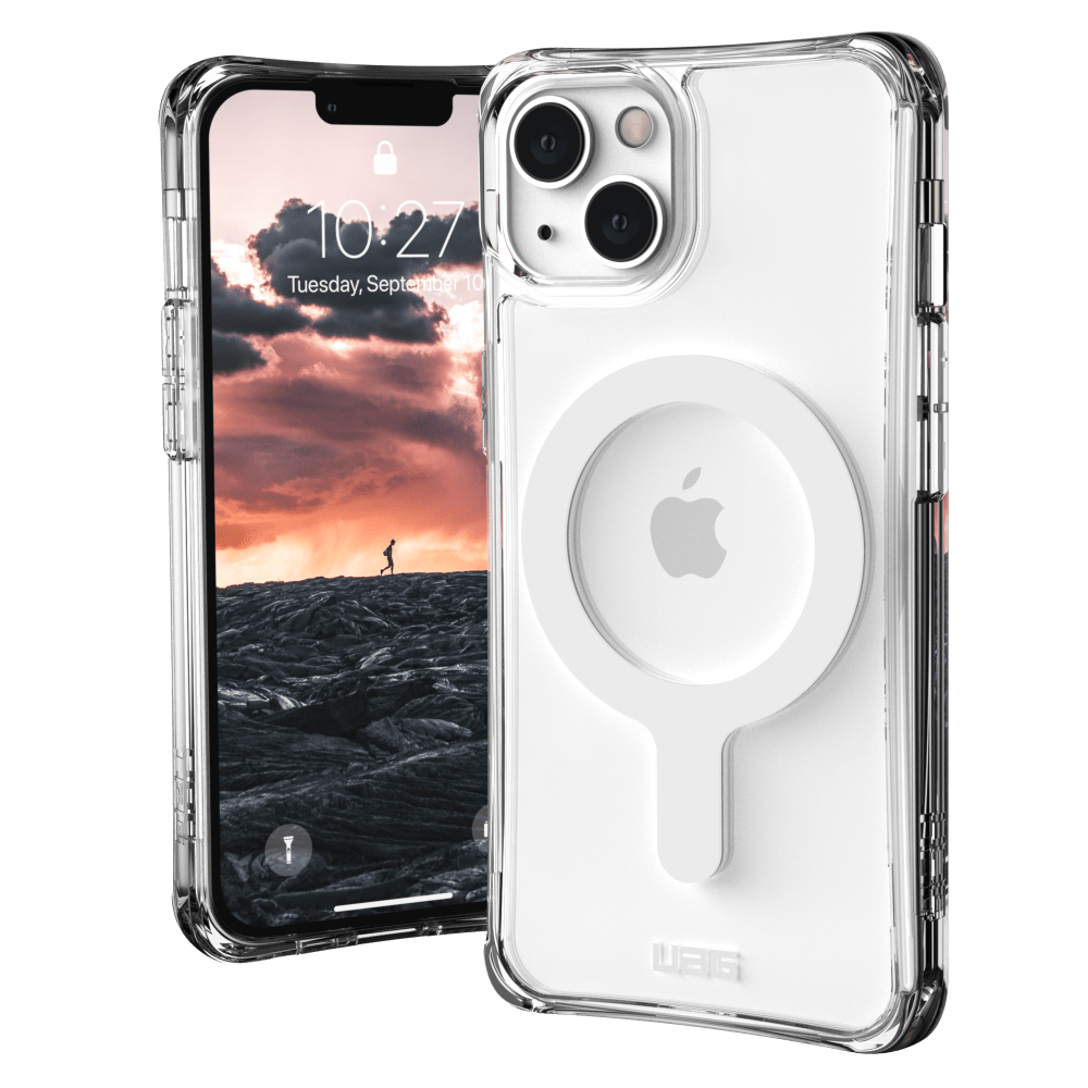 UAG Plyo MagSafe Case for Apple iPhone 14/13 - Ice