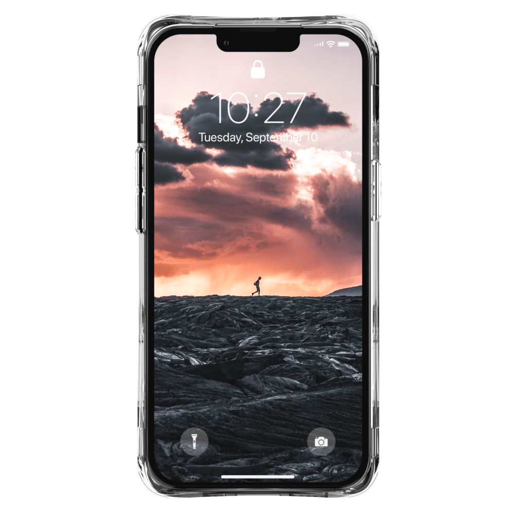 UAG Plyo MagSafe Case for Apple iPhone 14/13 - Ice