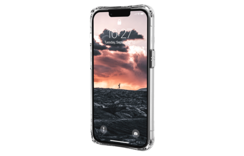 UAG Plyo MagSafe Case for Apple iPhone 14/13 - Ice