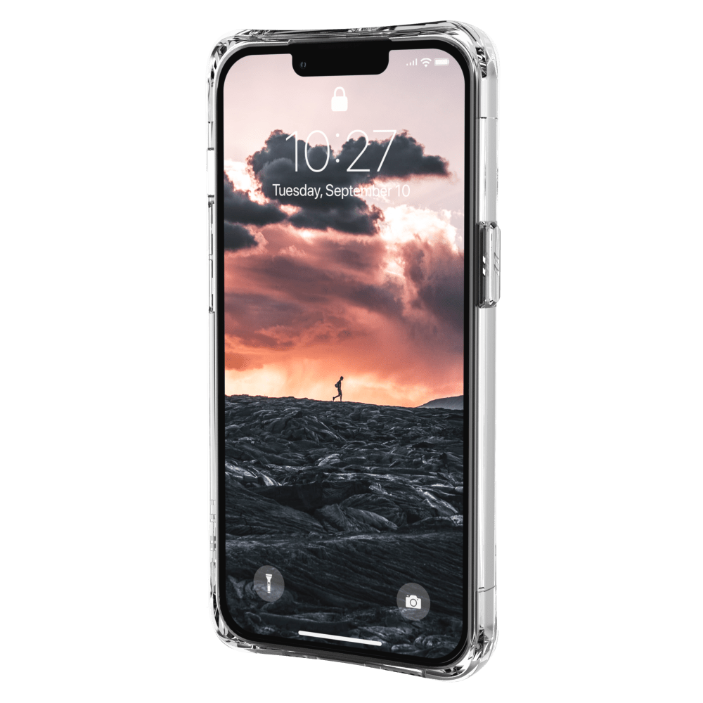 UAG Plyo MagSafe Case for Apple iPhone 14/13 - Ice