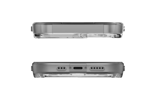 UAG Plyo MagSafe Case for Apple iPhone 14/13 - Ice