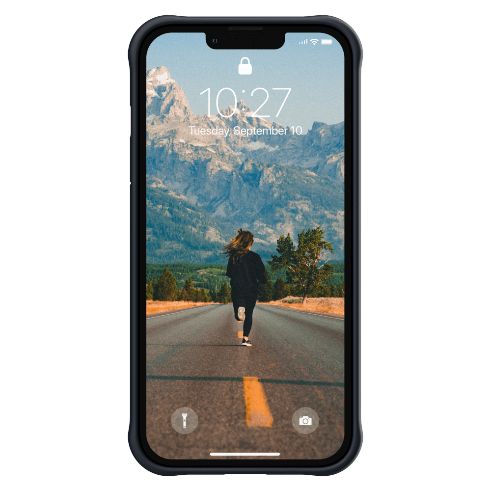 UAG U Dot Magsafe Case for Apple iPhone 14/13 - Black