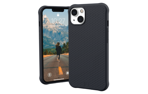 UAG U Dot Magsafe Case for Apple iPhone 14/13 - Black