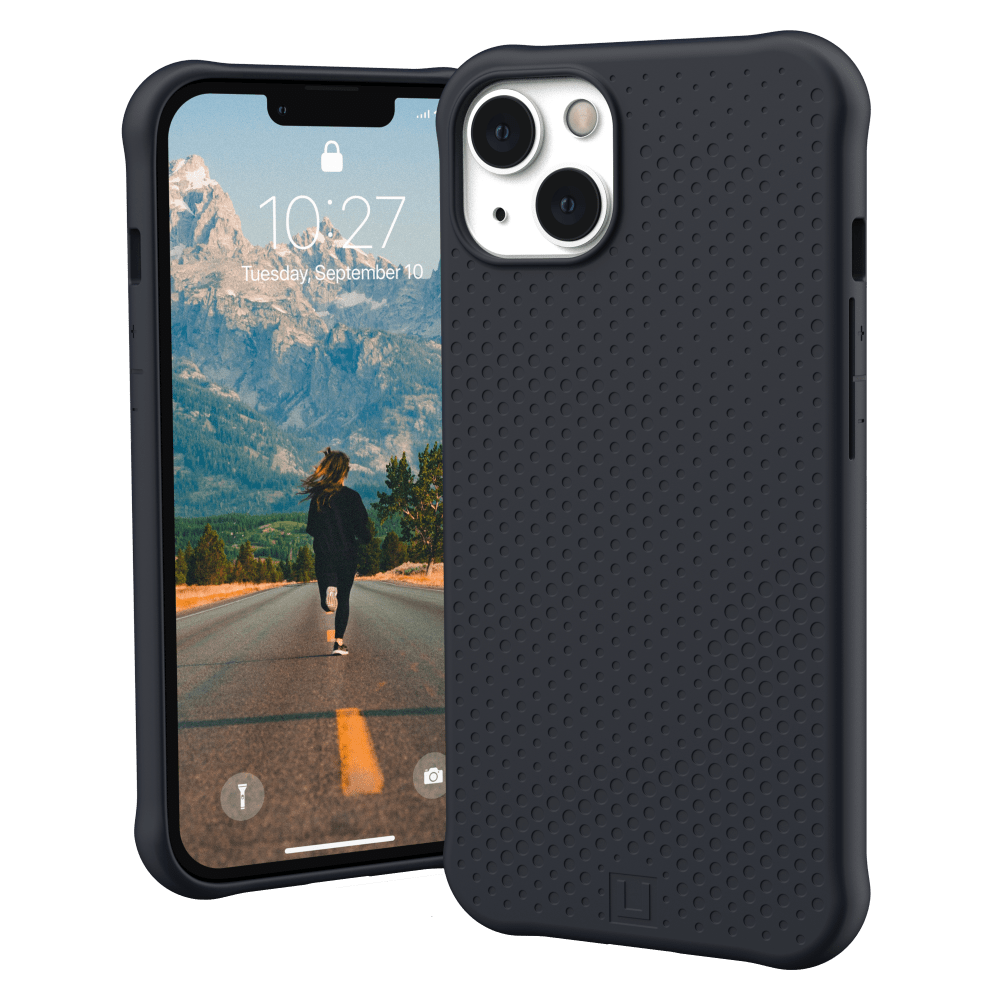 UAG U Dot Magsafe Case for Apple iPhone 14/13 - Black
