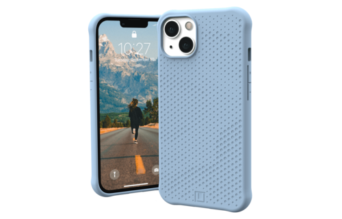 UAG U Dot Magsafe Case for Apple iPhone 14/13 - Cerulean