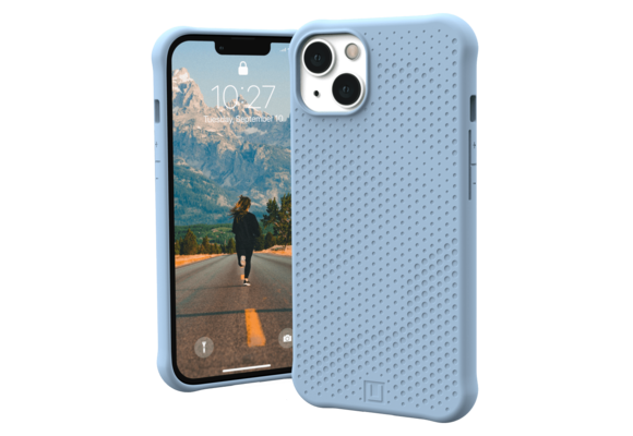 UAG U Dot Magsafe Case for Apple iPhone 14/13 - Cerulean