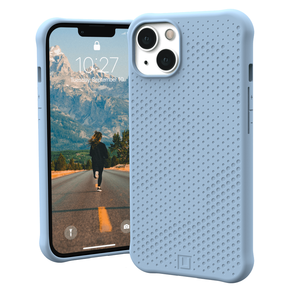 UAG U Dot Magsafe Case for Apple iPhone 14/13 - Cerulean