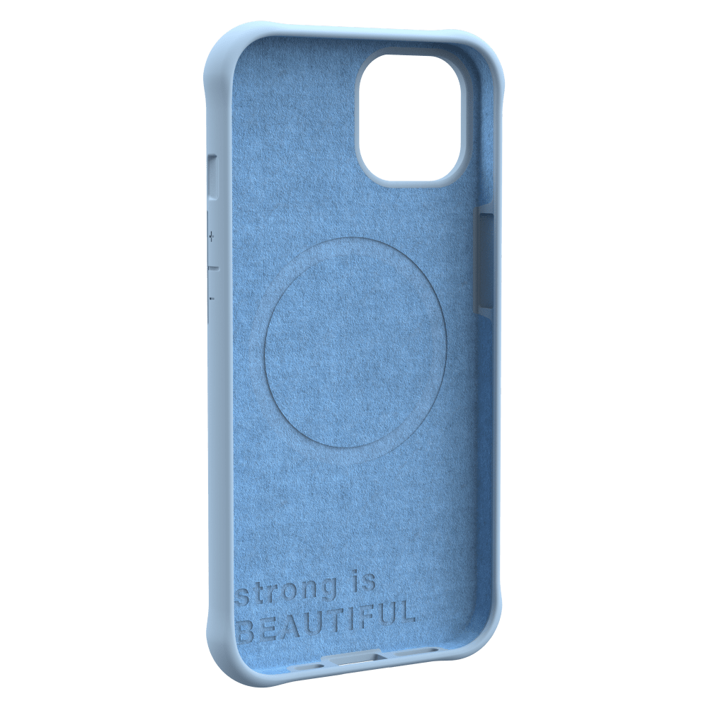 UAG U Dot Magsafe Case for Apple iPhone 14/13 - Cerulean