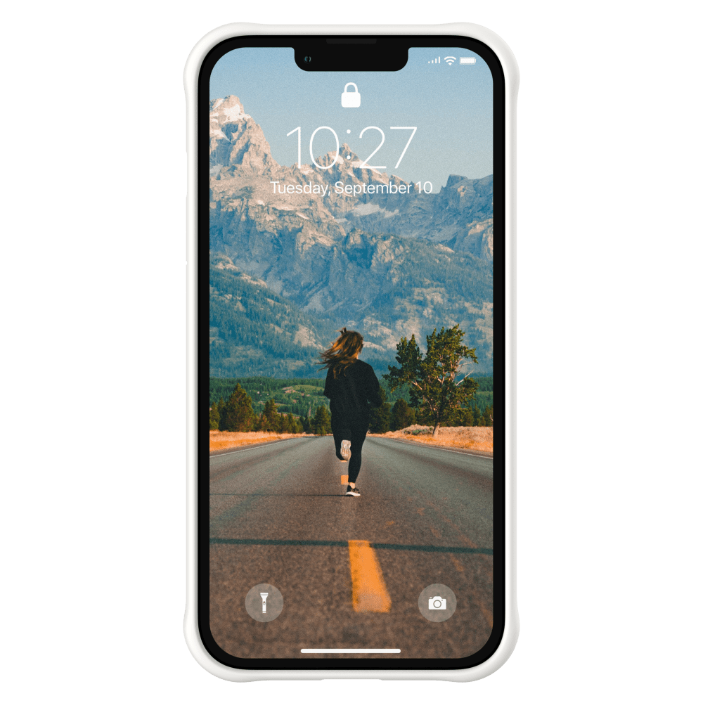 UAG U Dot Magsafe Case for Apple iPhone 14/13 - Marshmallow