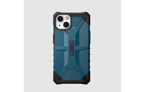 UAG Plasma Case for Apple iPhone 14/13 - Mallard and Black